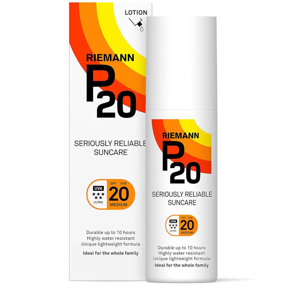 Riemann P20 Spray LSF 20