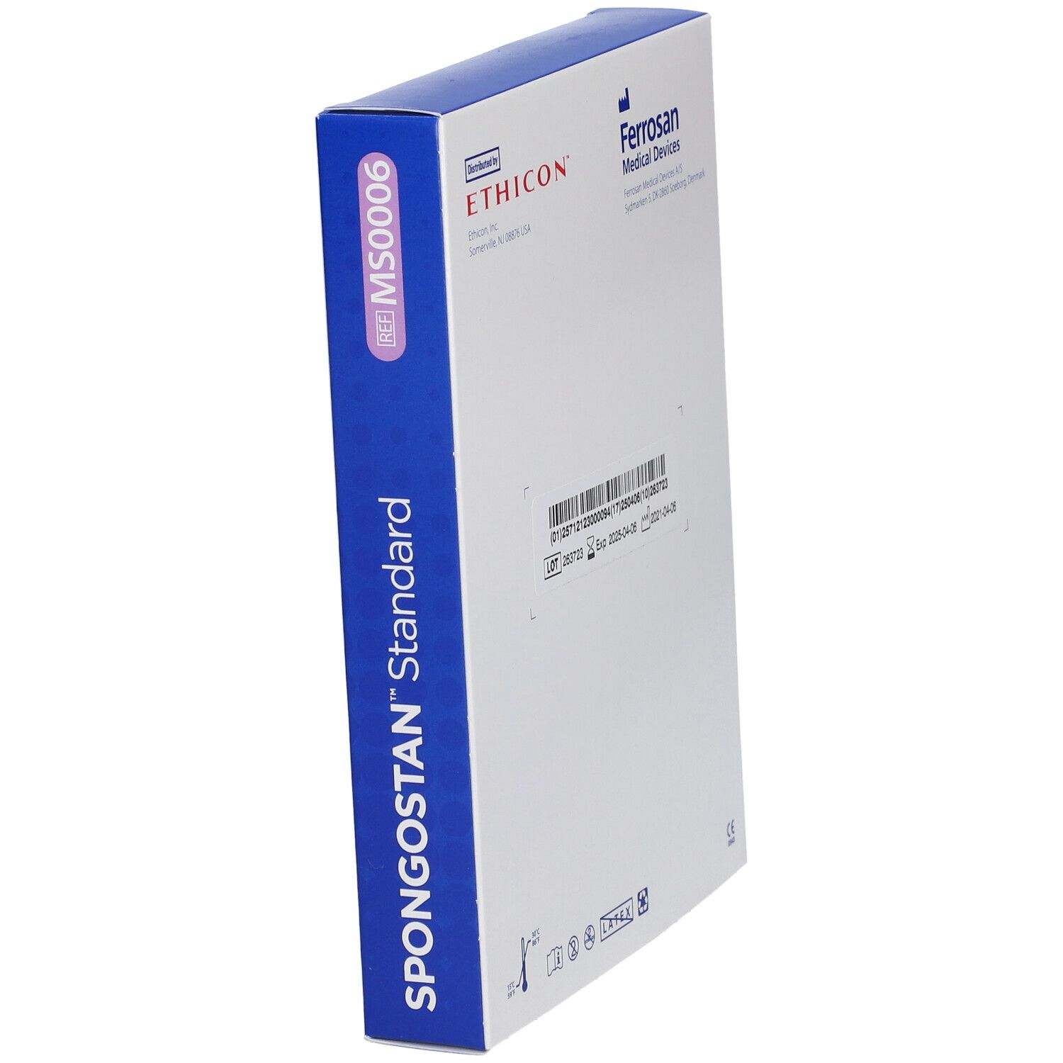 ETHICON™ SPONGOSTAN™ Standard 2 pz Redcare