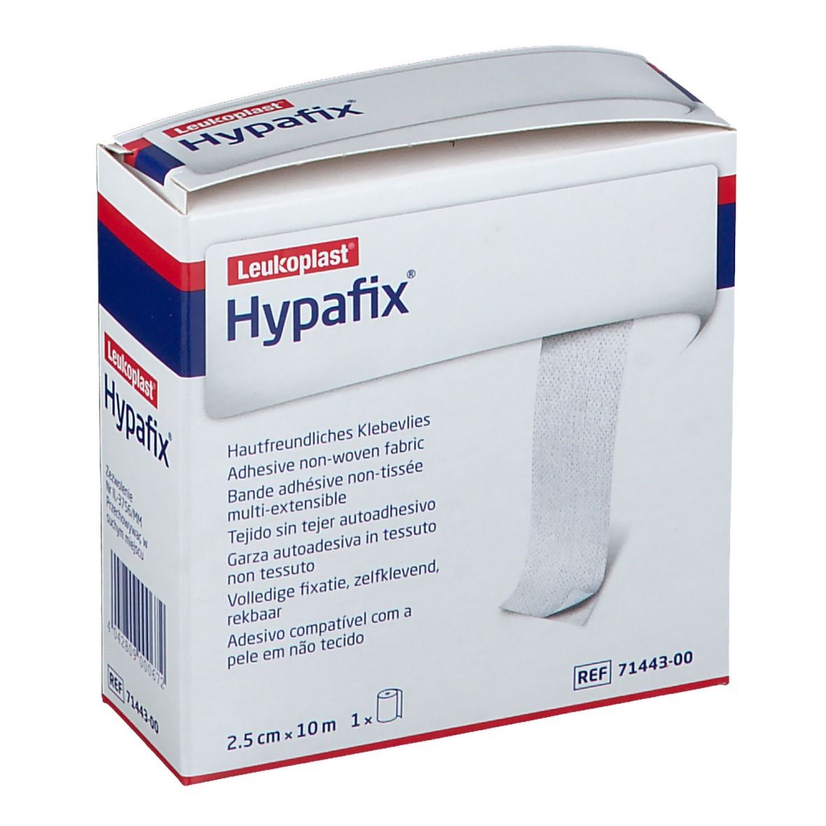 Hypafix® 2,5 cm x 10 m