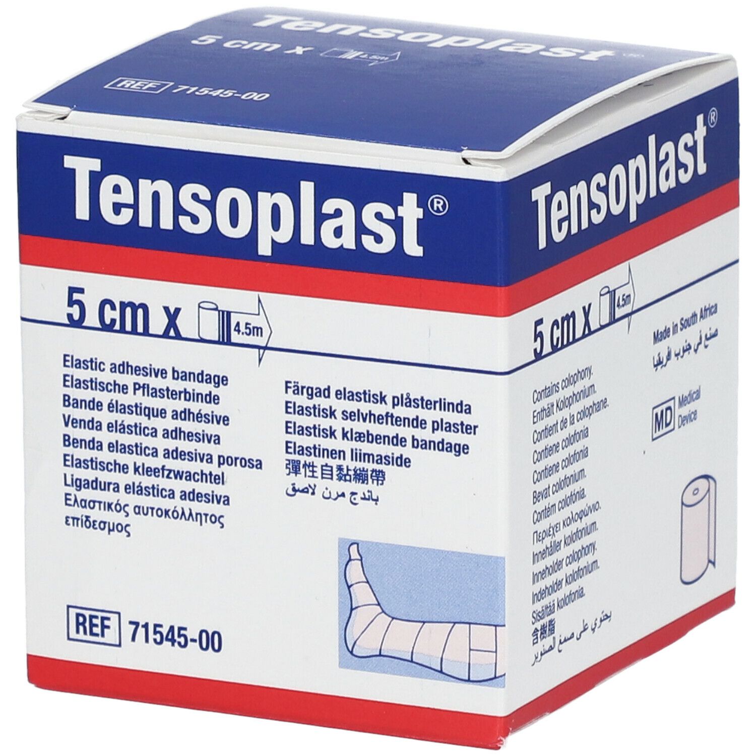 Tensoplast® 5 cm x 4,5 m