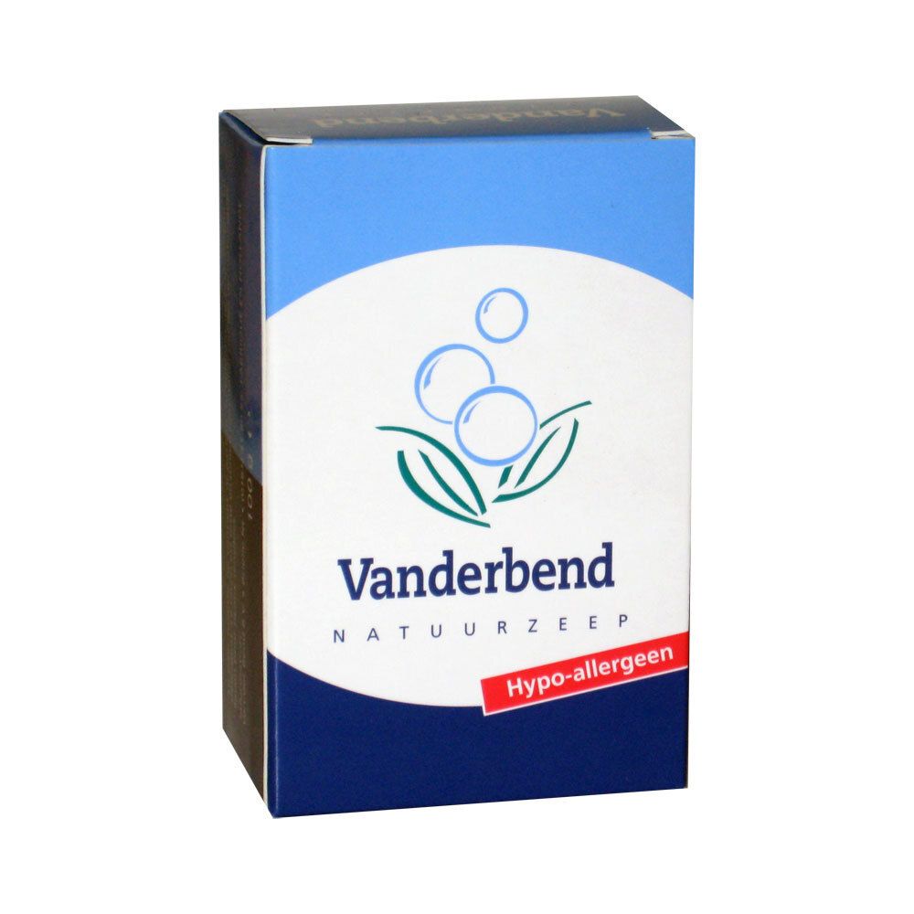 Vanderbend Savon naturel