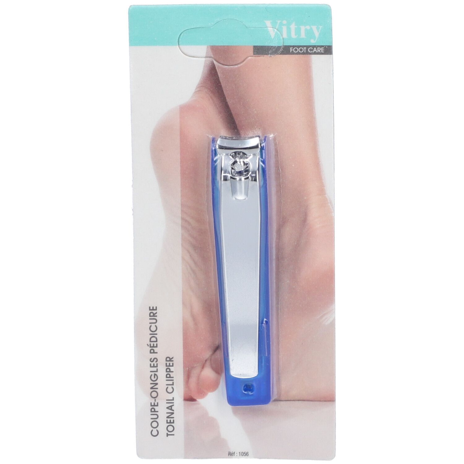 Vitry Classic Coupe Ongles Pedicure 1056