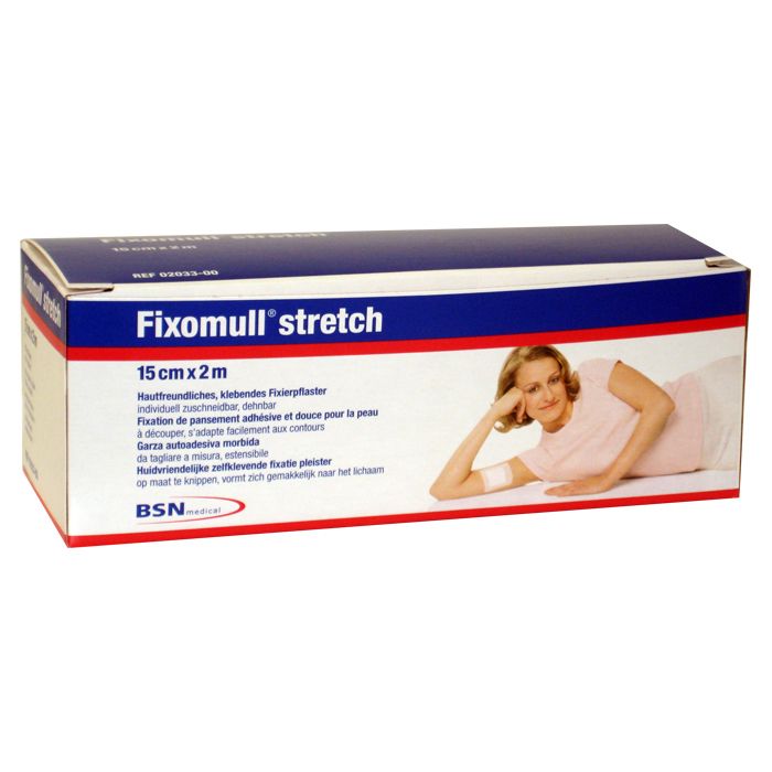 Fixomull Stretch ADH 15cm x 2m
