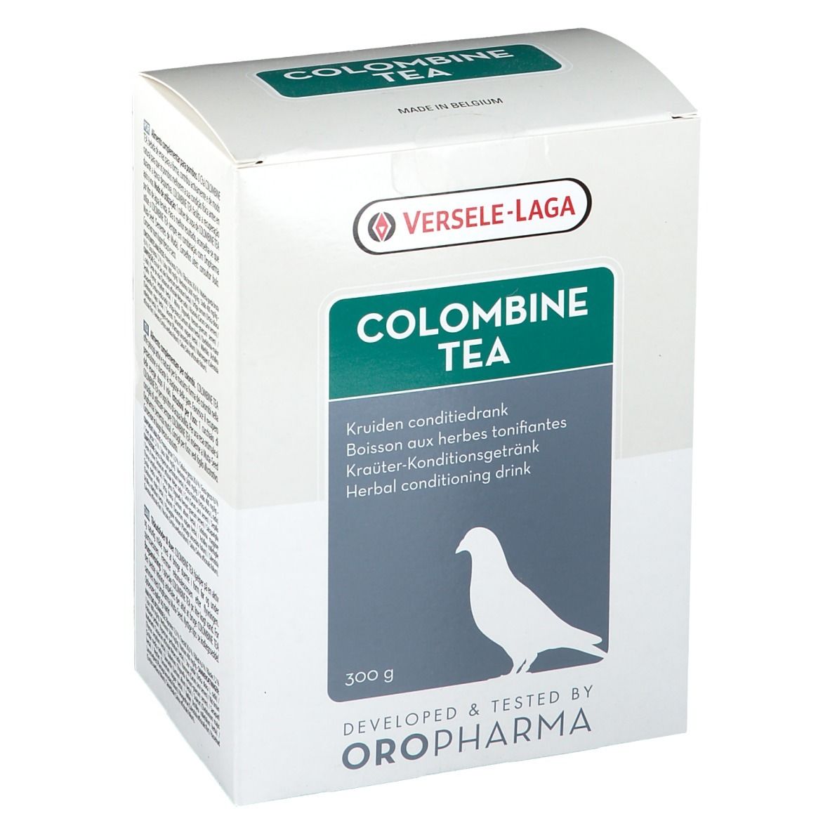 Colombine Tea
