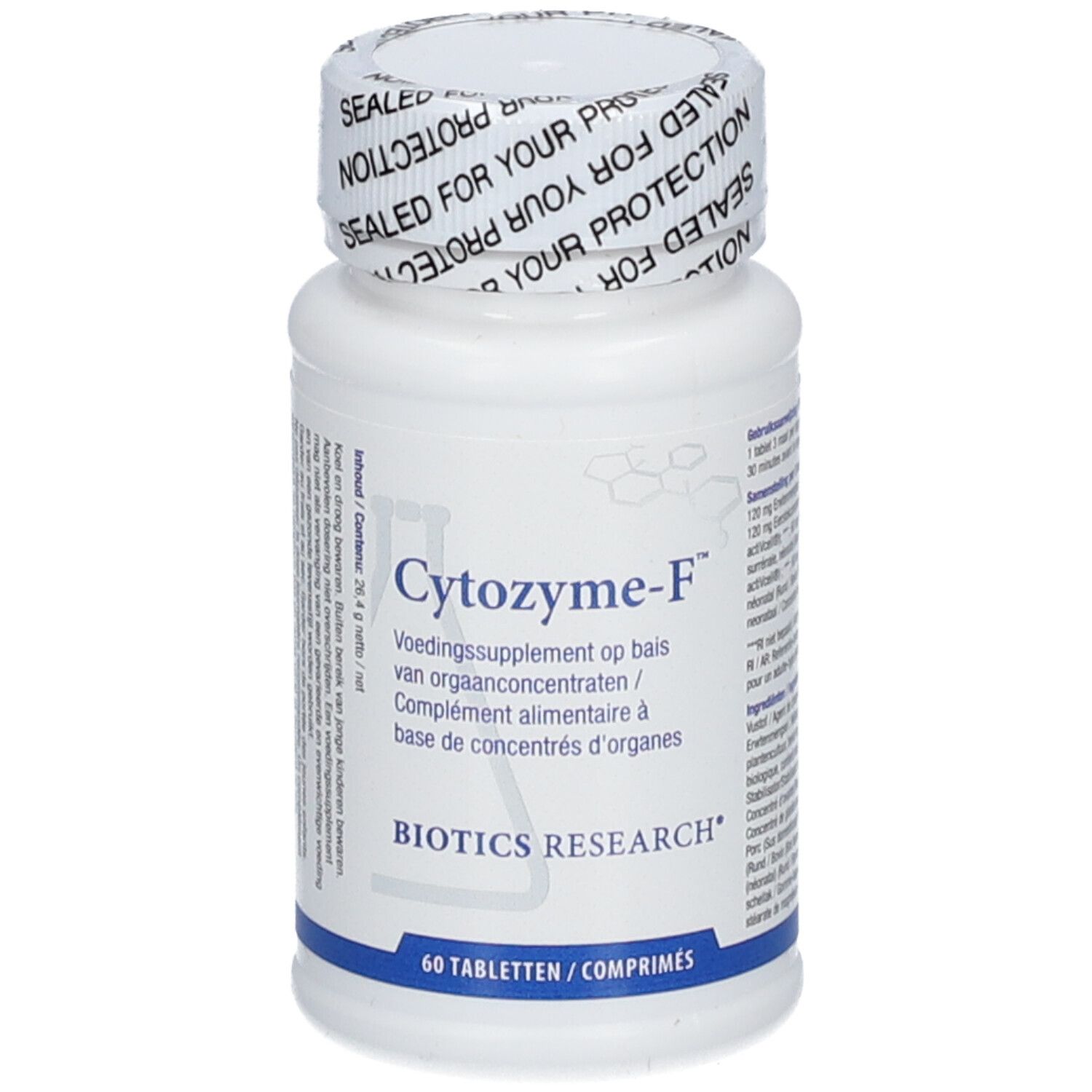Cytozyme-F Biotics®