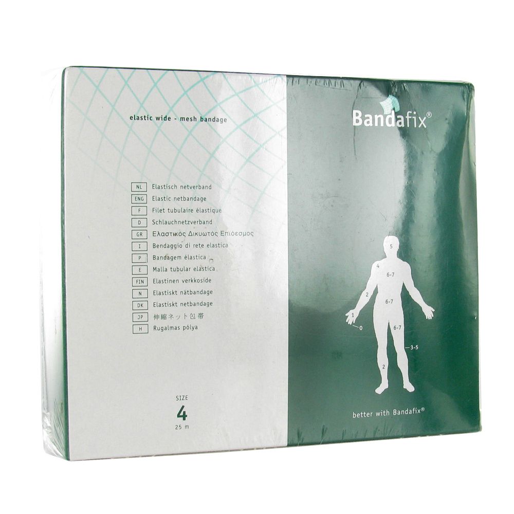 Halenca Bandafix Cuisse-Epaule T4 25M