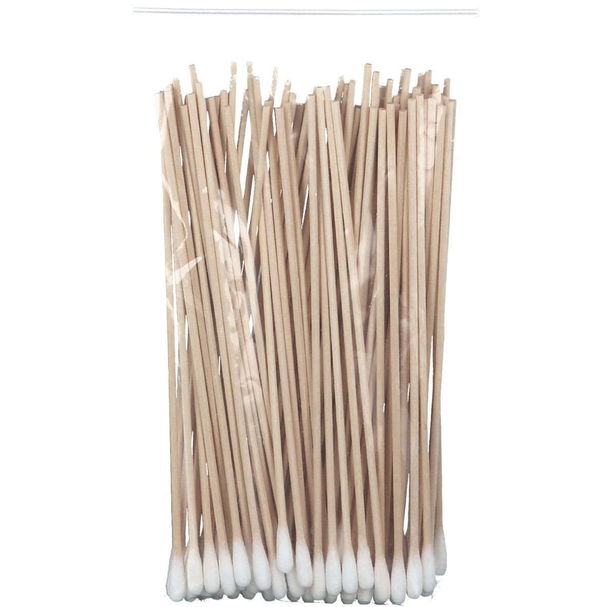 Wolf Porte Coton-tiges Bois