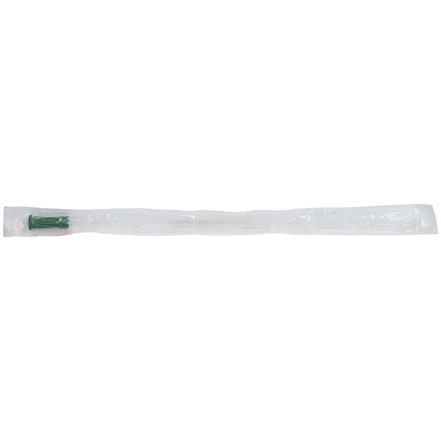 Sonde Rectale Ch28 40 cm Vert