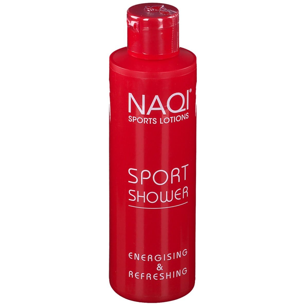 Naqi® Sport Shower Rafraîchissant