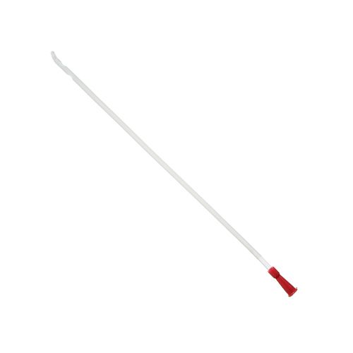 Sonde Tiemann CH8 40 cm Bleu