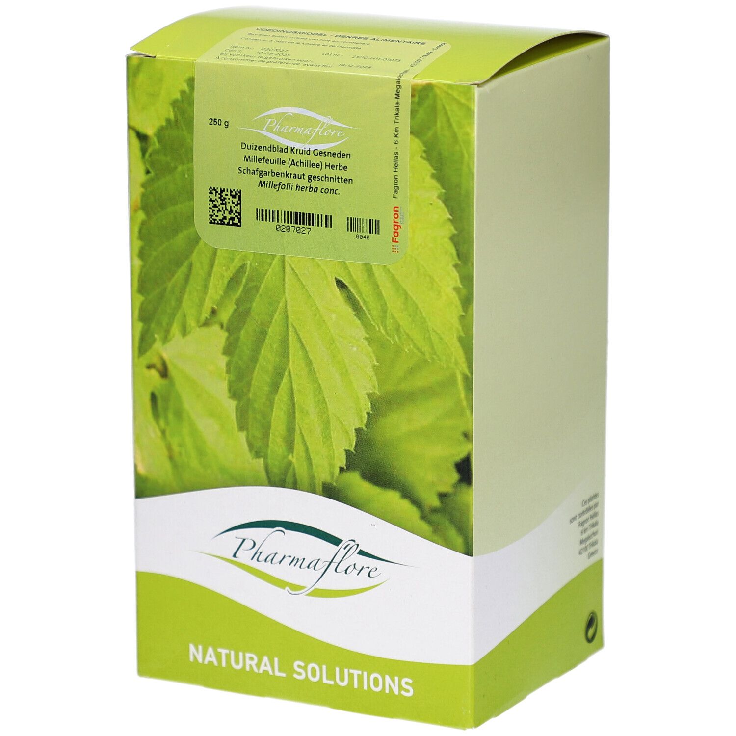 Pharmaflore Millefeuille (Duizendblad) gesneden 250 Thee