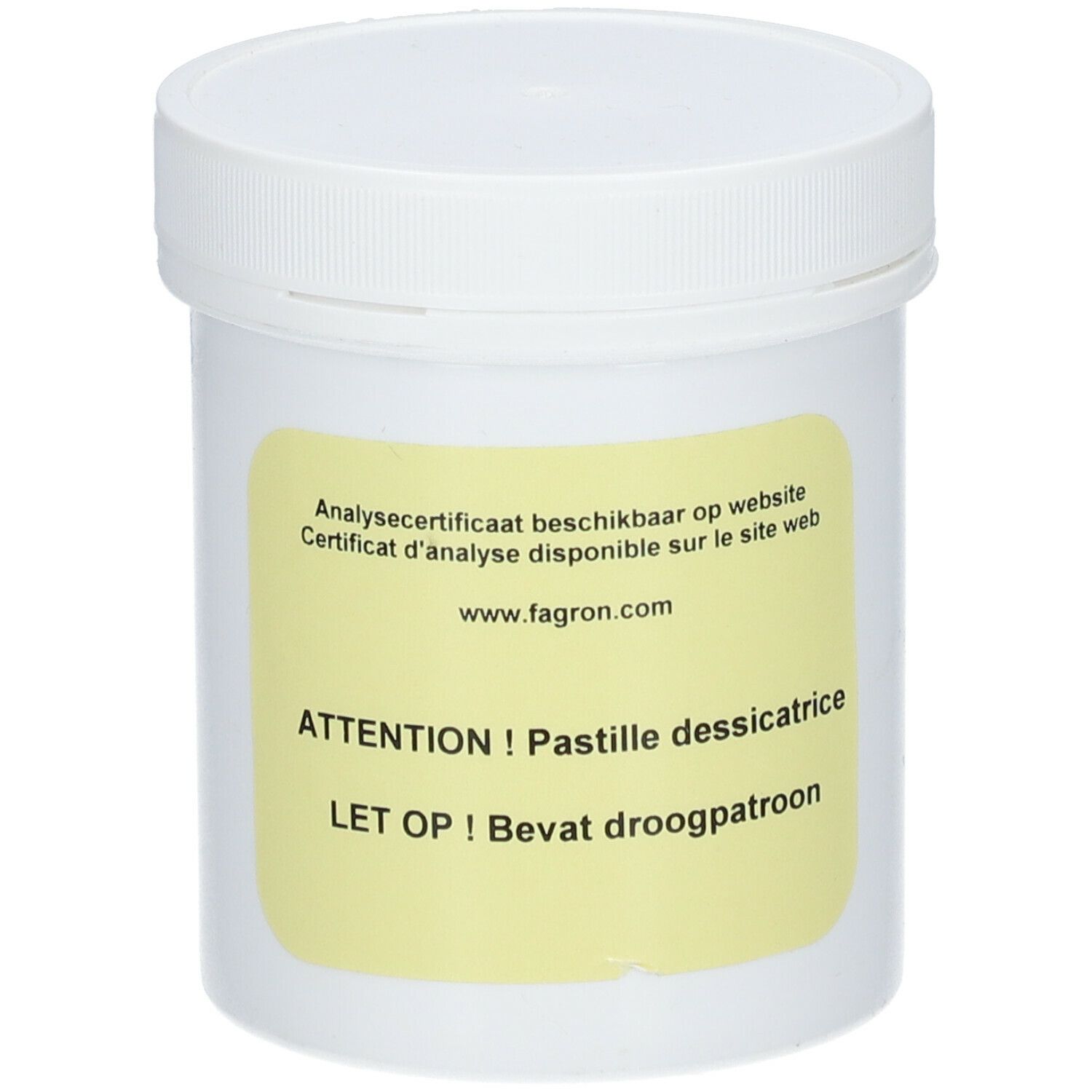 Pharmaflore Zoethoutwortel Poeder Samengesteld