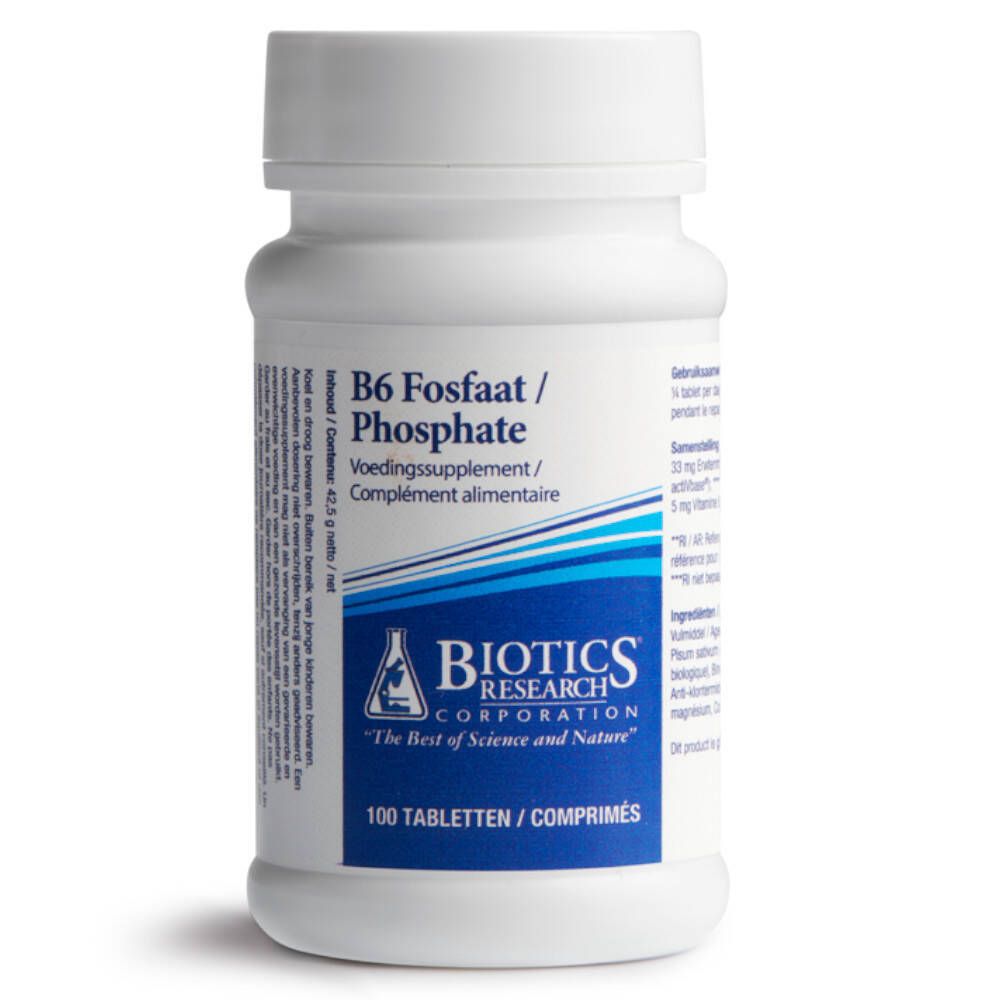 Biotics B6 Phosphate