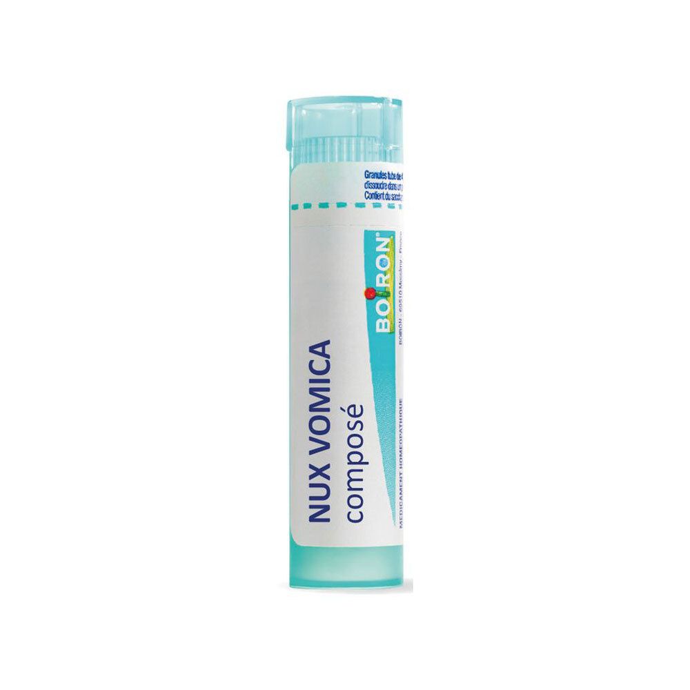 Boiron Nux Vomica Composé