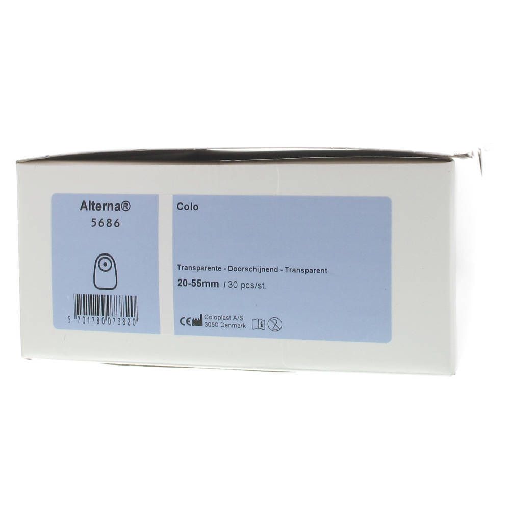 Alterna Maxi G/Z Transp 20-55Mm 5686