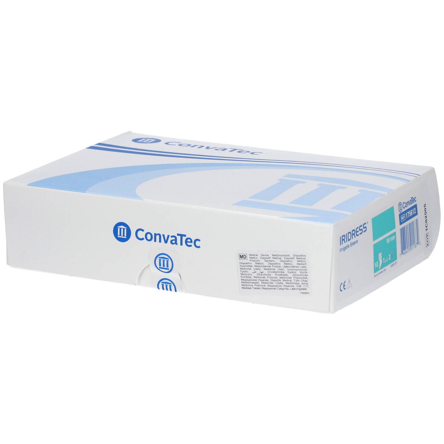 Convatec Poche Irrig.+Prot 175612