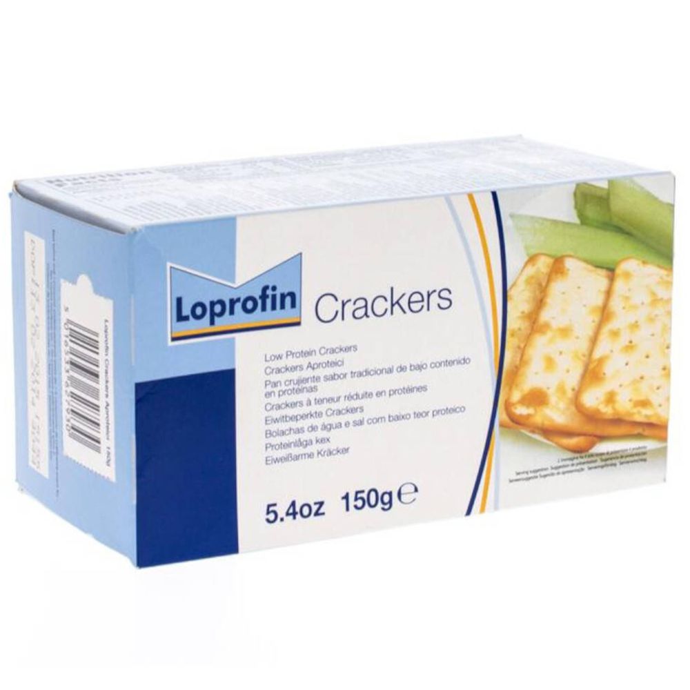 Loprofin crackers
