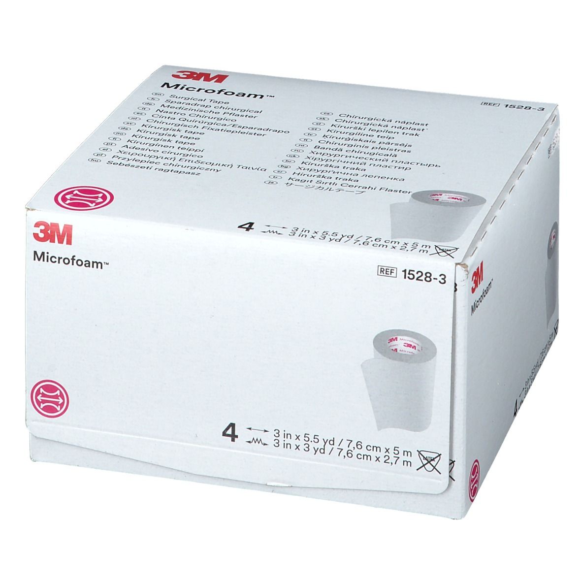 3M™ Microfoam™,ohne Abroller