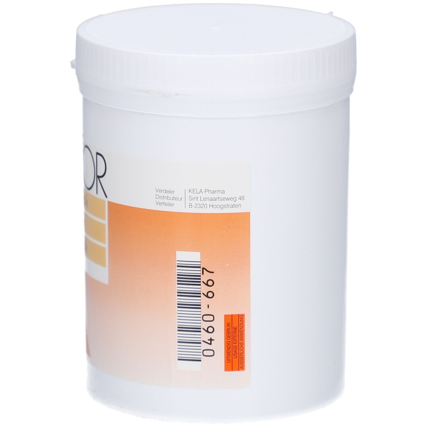 Talkin Powder POD´OR Talkpuder 250 g - Shop Apotheke