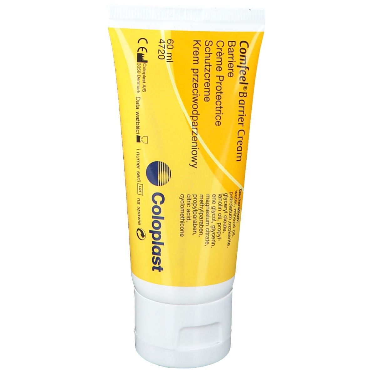 Coloplast Comfeel® Barriere Crème Protectrice
