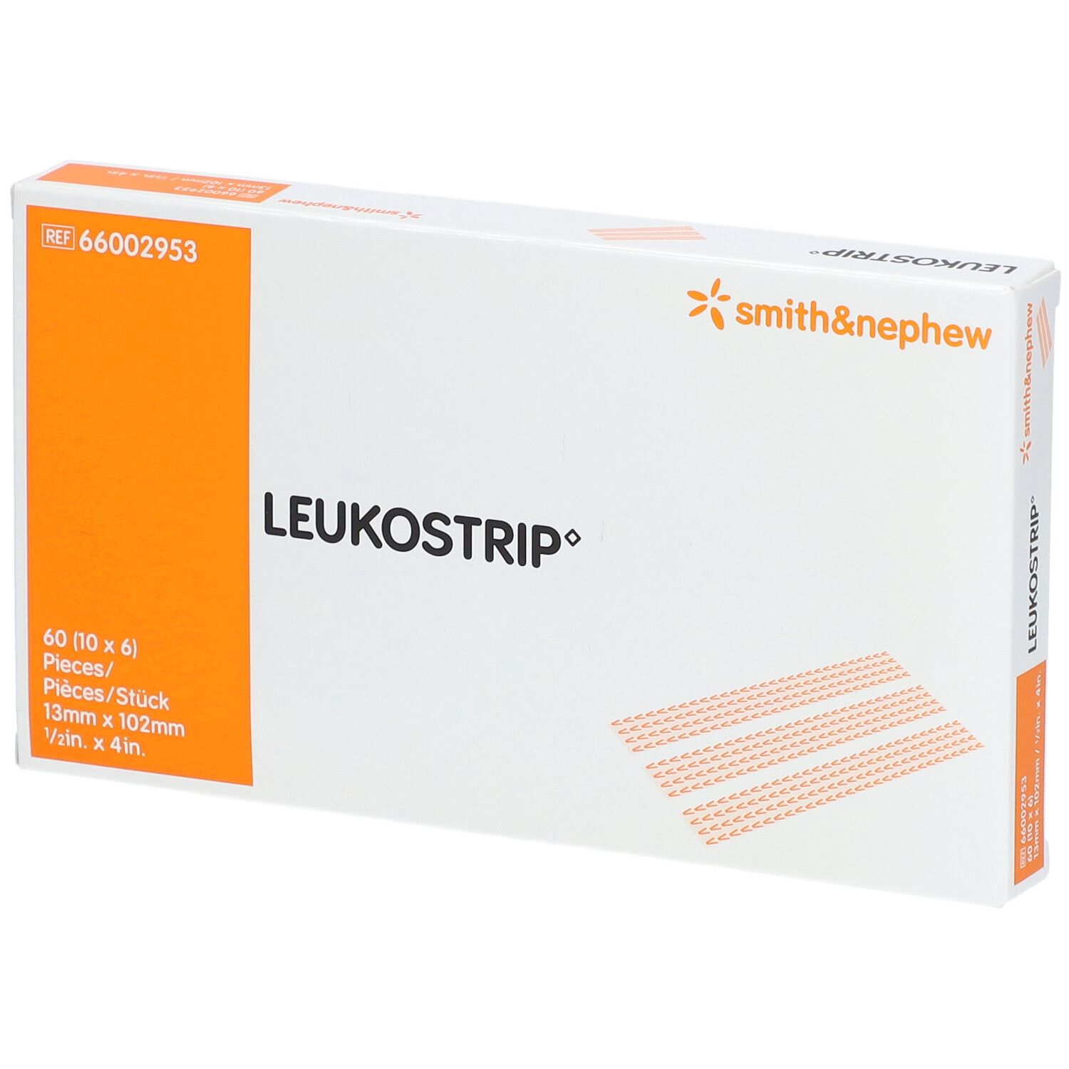 Leukostrip® 13 mm x 102 mm