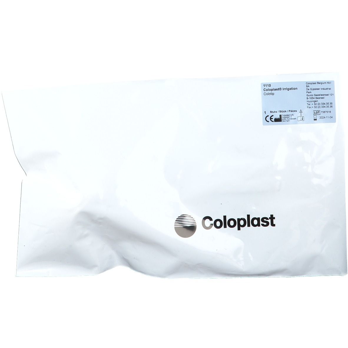 Coloplast Alterna® Colotip Souple