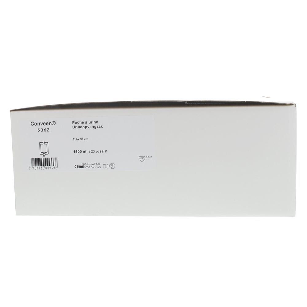 Conveen Poches De Nuit 1,5l 5062