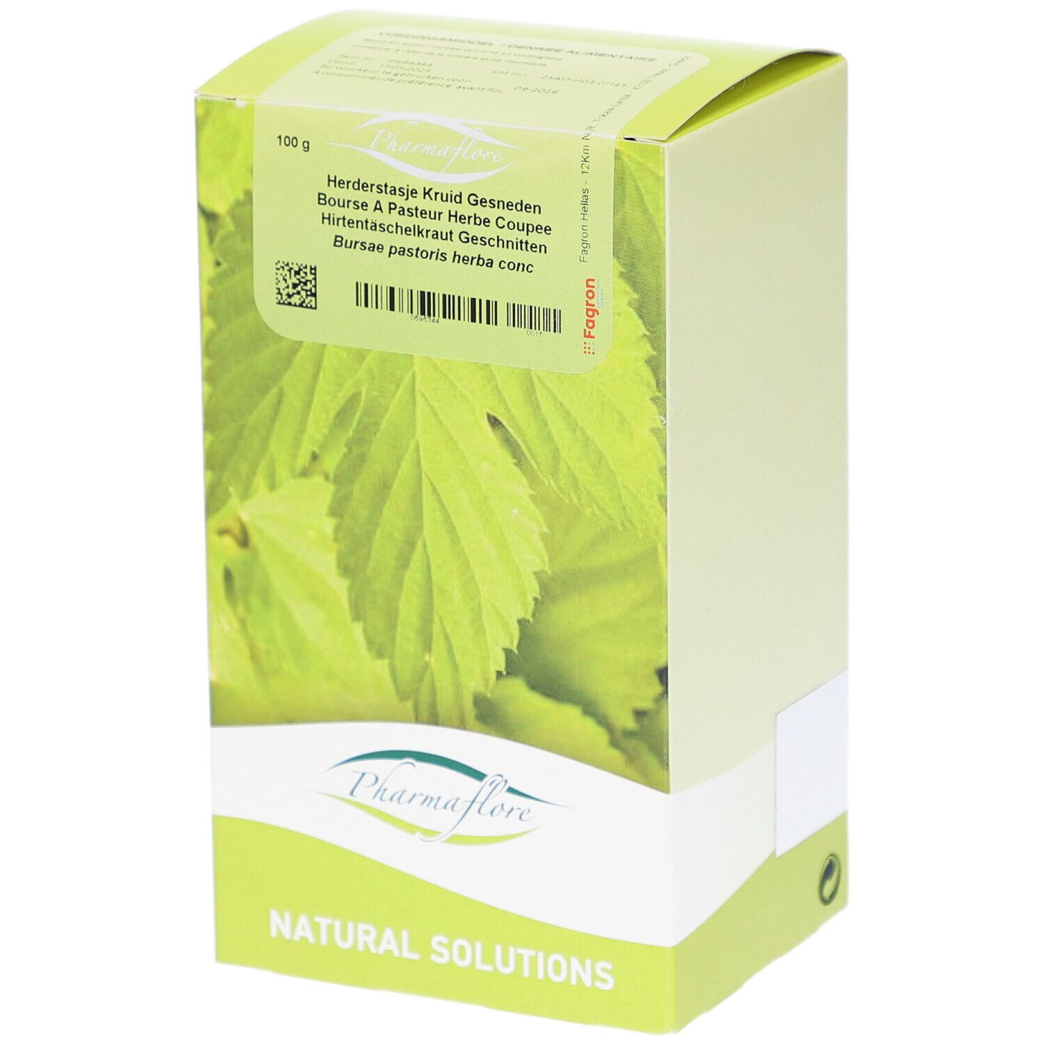 Pharmaflore Bourse à Pasteur Herbe