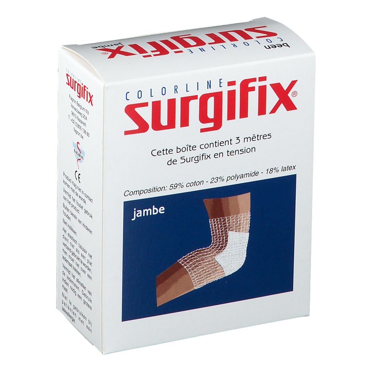 Surgifix® Jambe 3 m