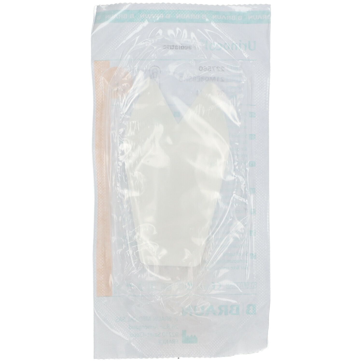 B Braun Urinocol® Pédiatrie modèle fille