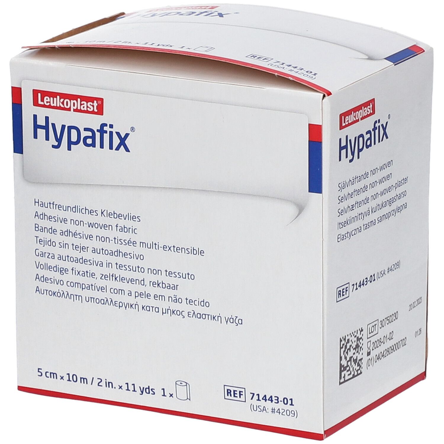 Hypafix® 5 cm x 10 m