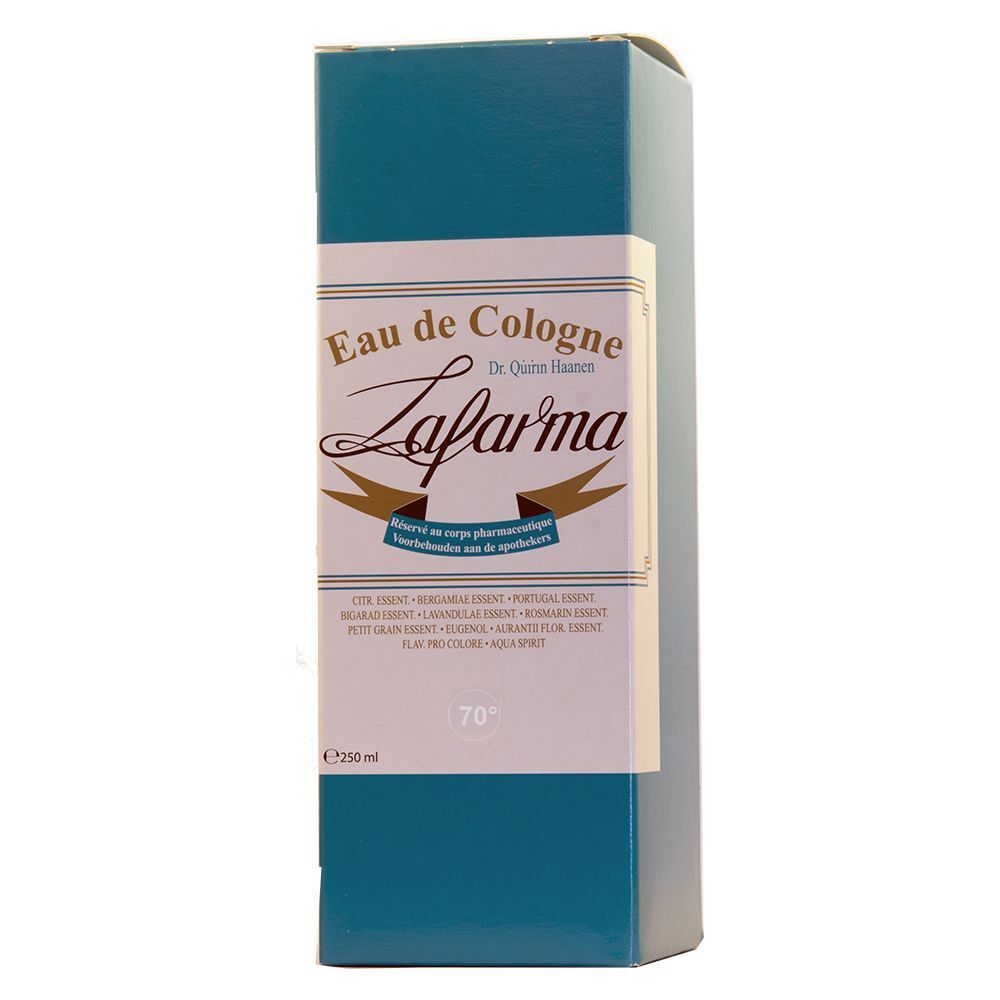 Lafarma Eau de Cologne 70°