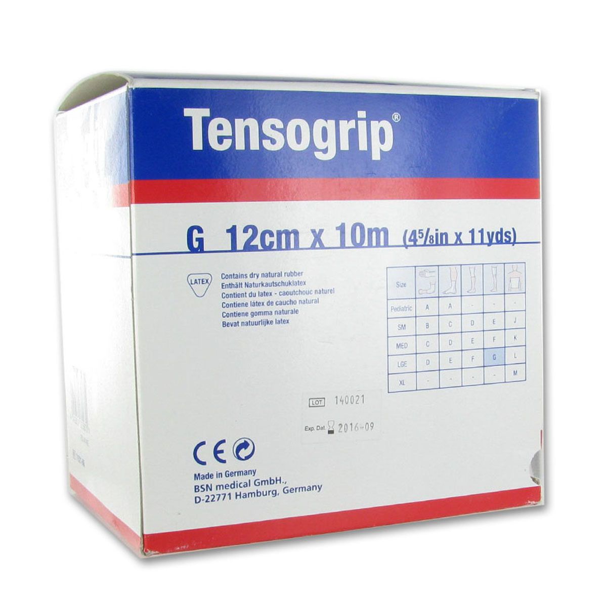 Tensogrip E 8.7cmx10m