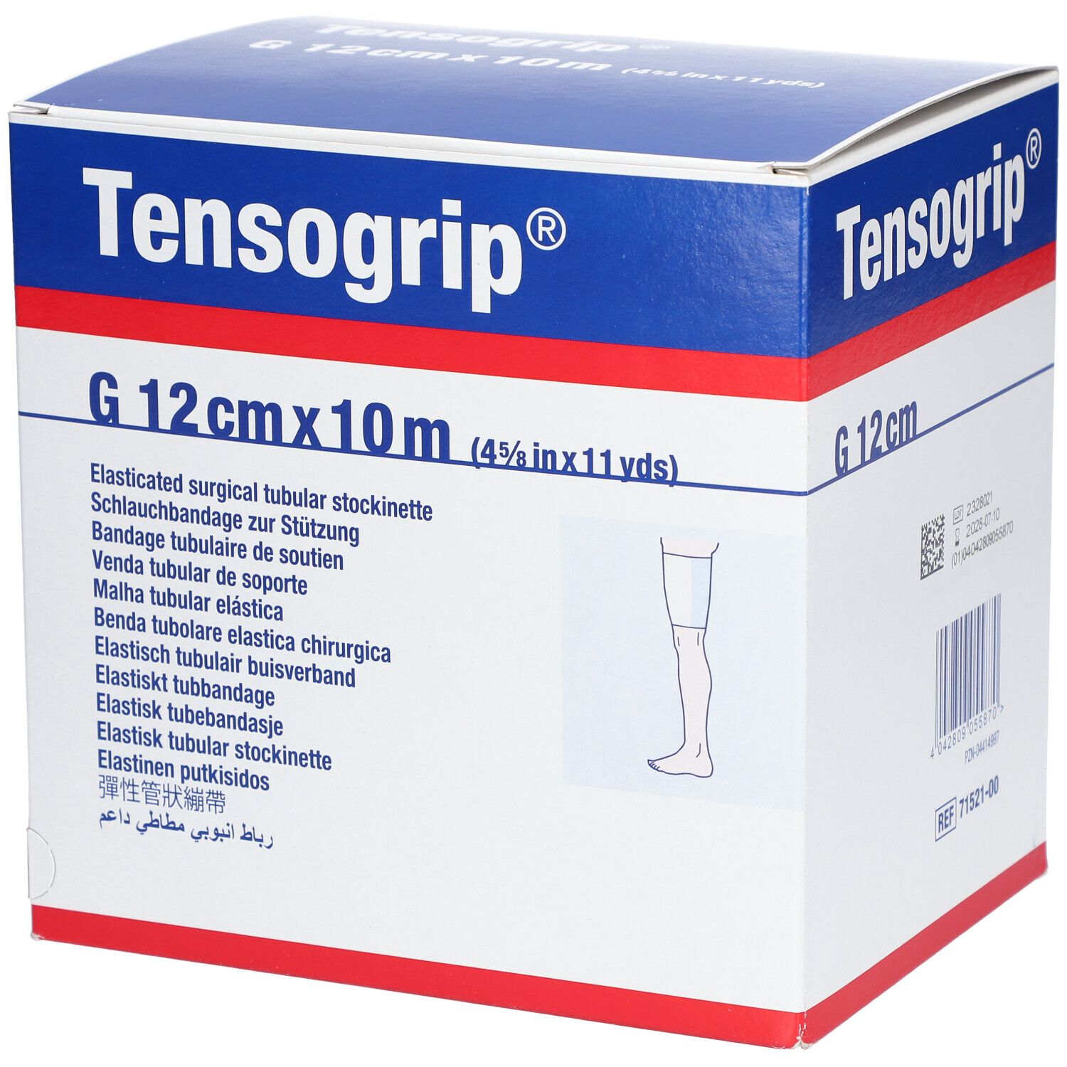 Tensiogrip® G 12 cm x 10 m