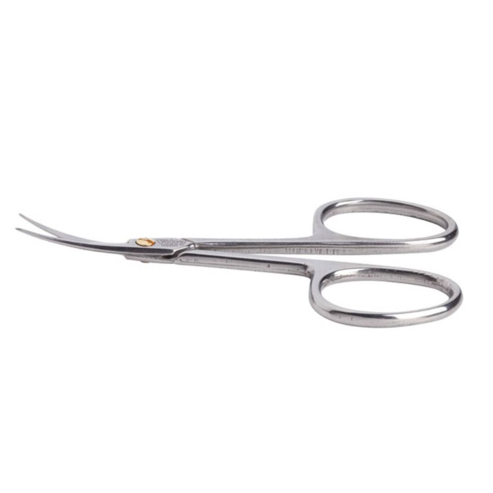 Vitry Classic Ciseaux Peaux Courbe Inox 1010