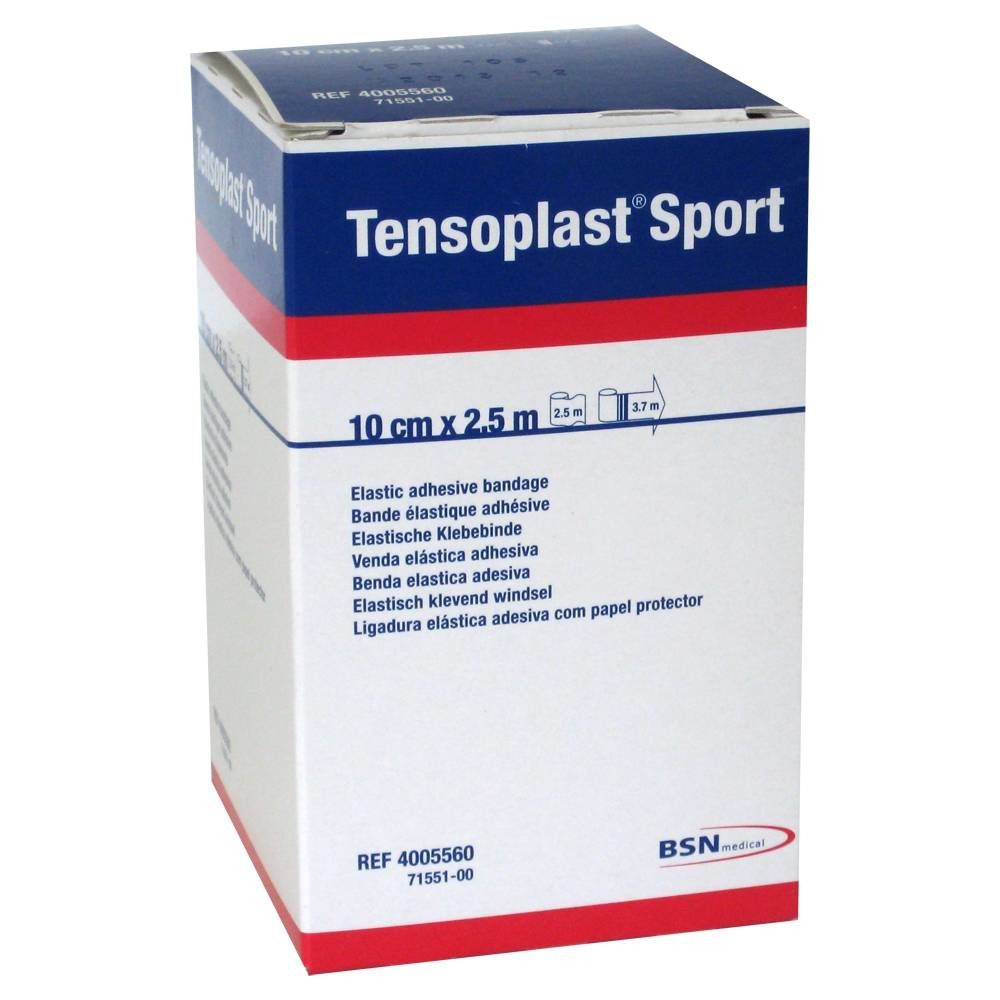 Tensoplast® Sport 10 cm x 2,5 m