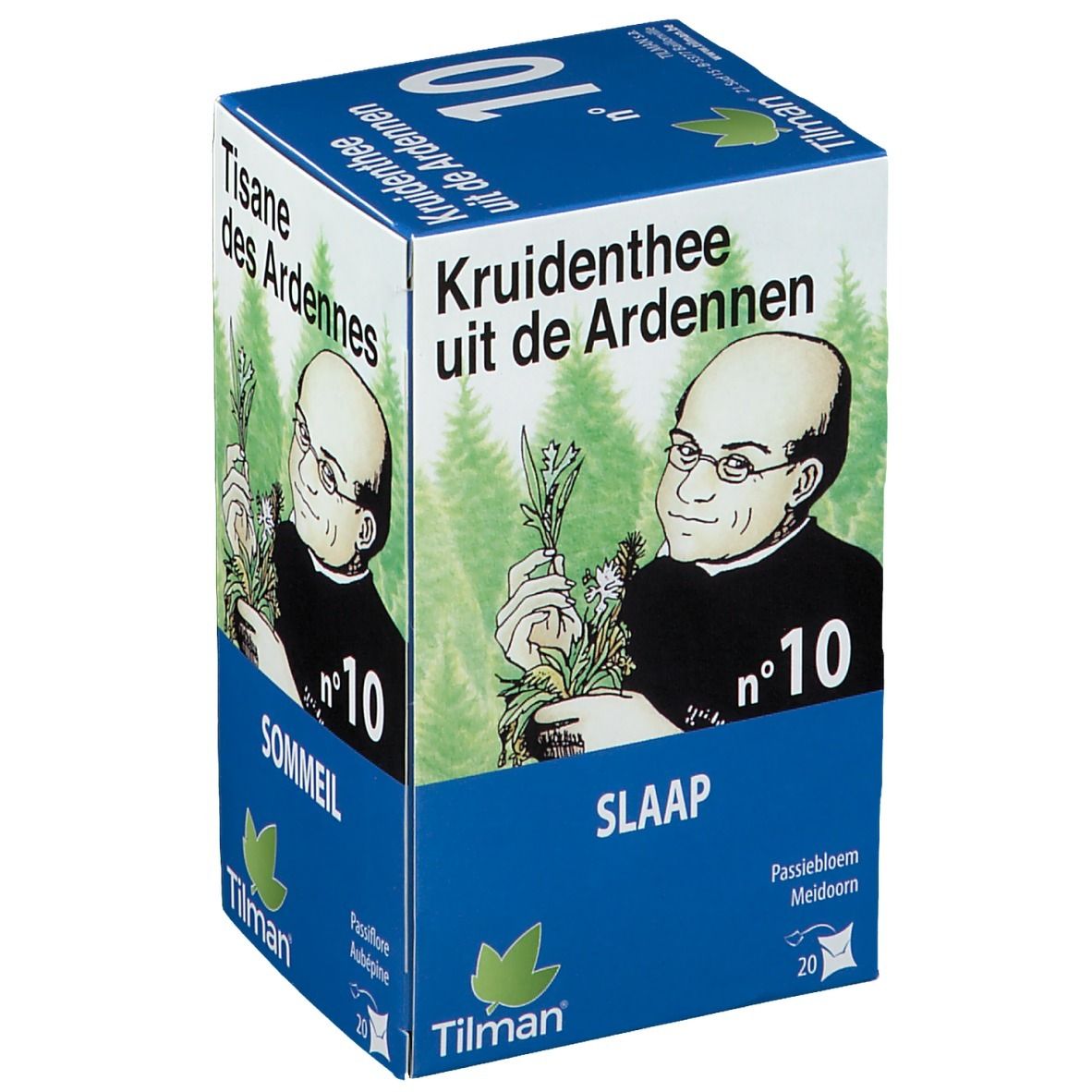 Arden-Thee Nr. 10 Slaap