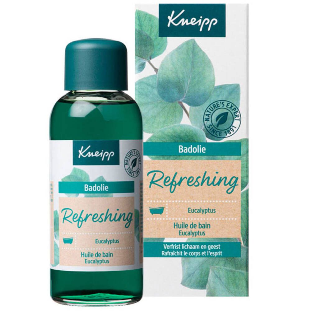 Kneipp® Huile de Bain Eucalyptus