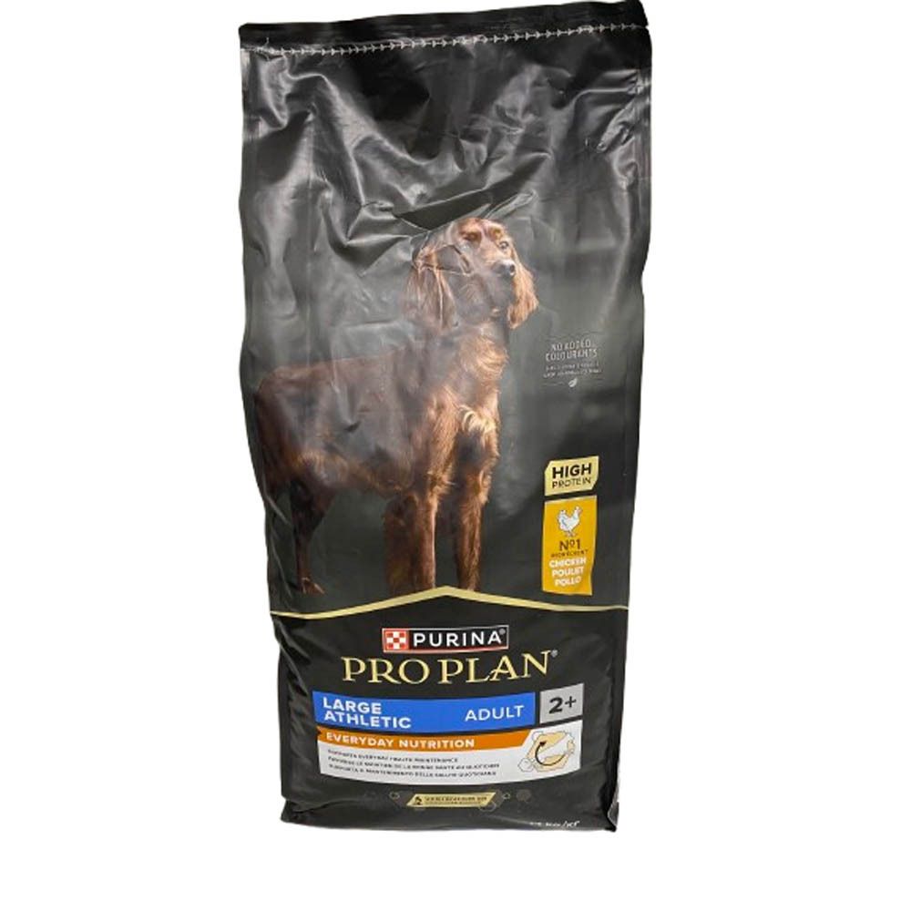 Purina Pro Plan Dog Large Athletic Adult Everyday Nutrition Poulet