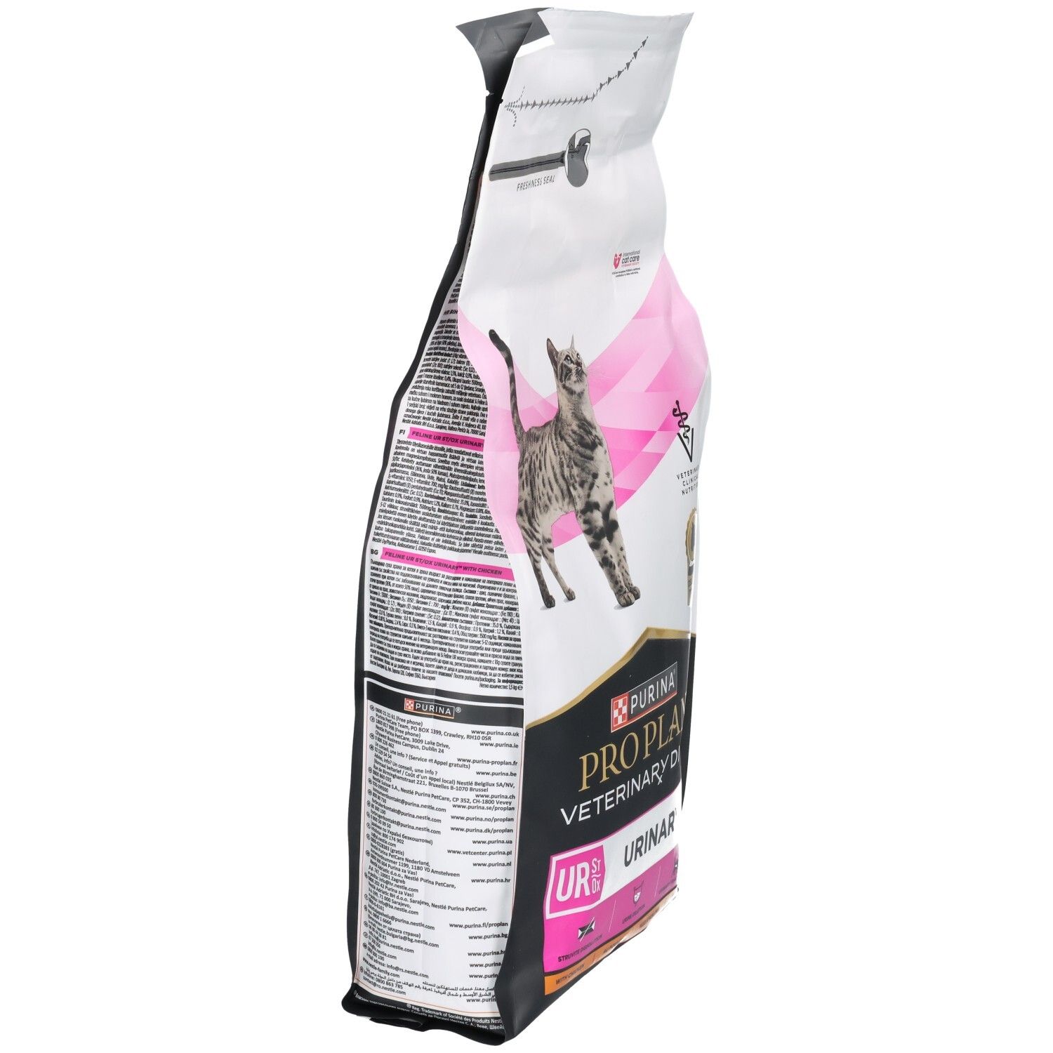 Purina PRO PLAN® VETERINARY DIETS Feline UR St/Ox Harnwege mit Huhn