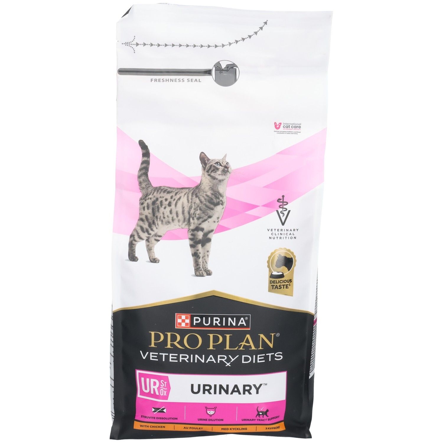 Purina PRO PLAN® VETERINARY DIETS Feline UR St/Ox Harnwege mit Huhn