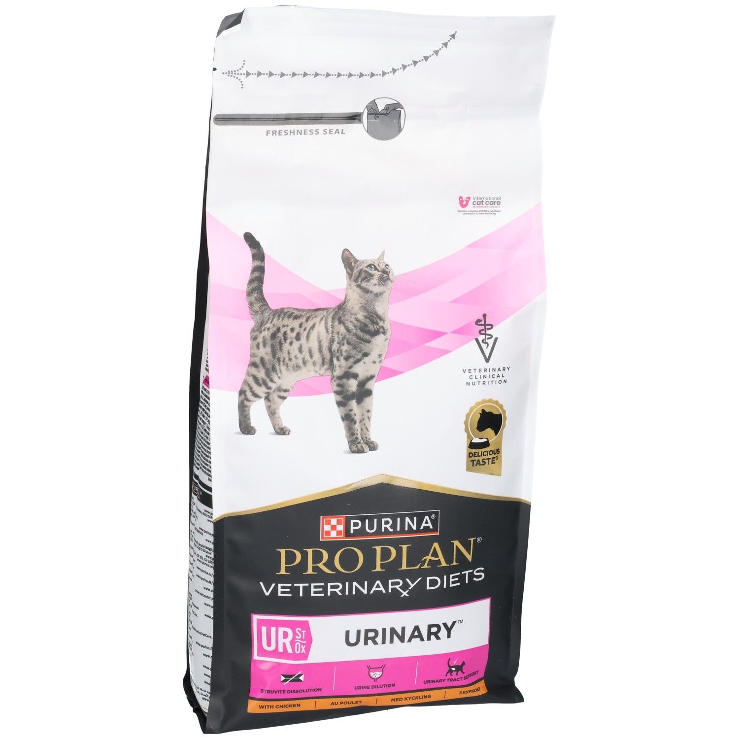 Purina PRO PLAN® VETERINARY DIETS Feline UR St/Ox Harnwege mit Huhn