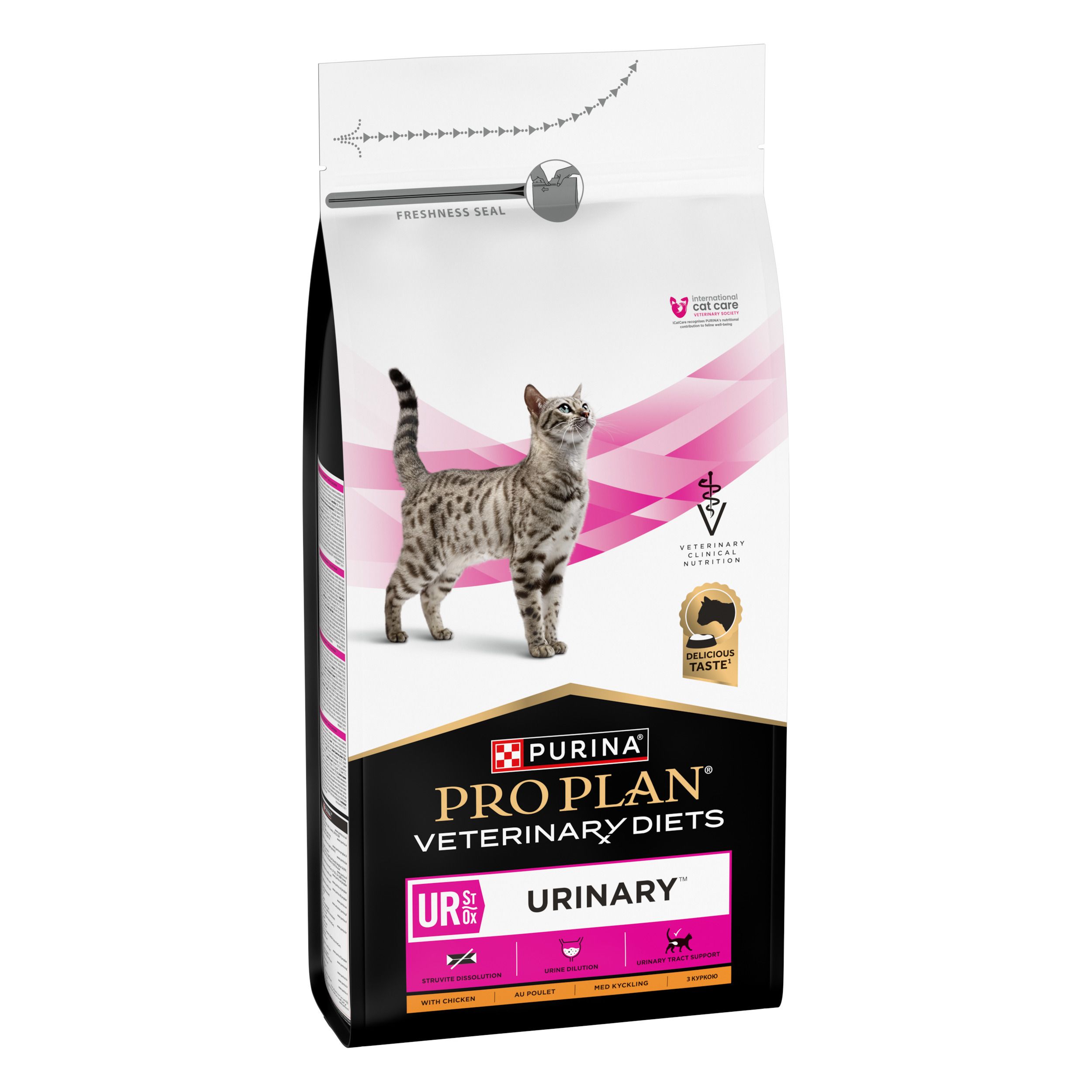 Nourriture pour chats Purina Pro Plan Veterinary Diets UR Urinary.