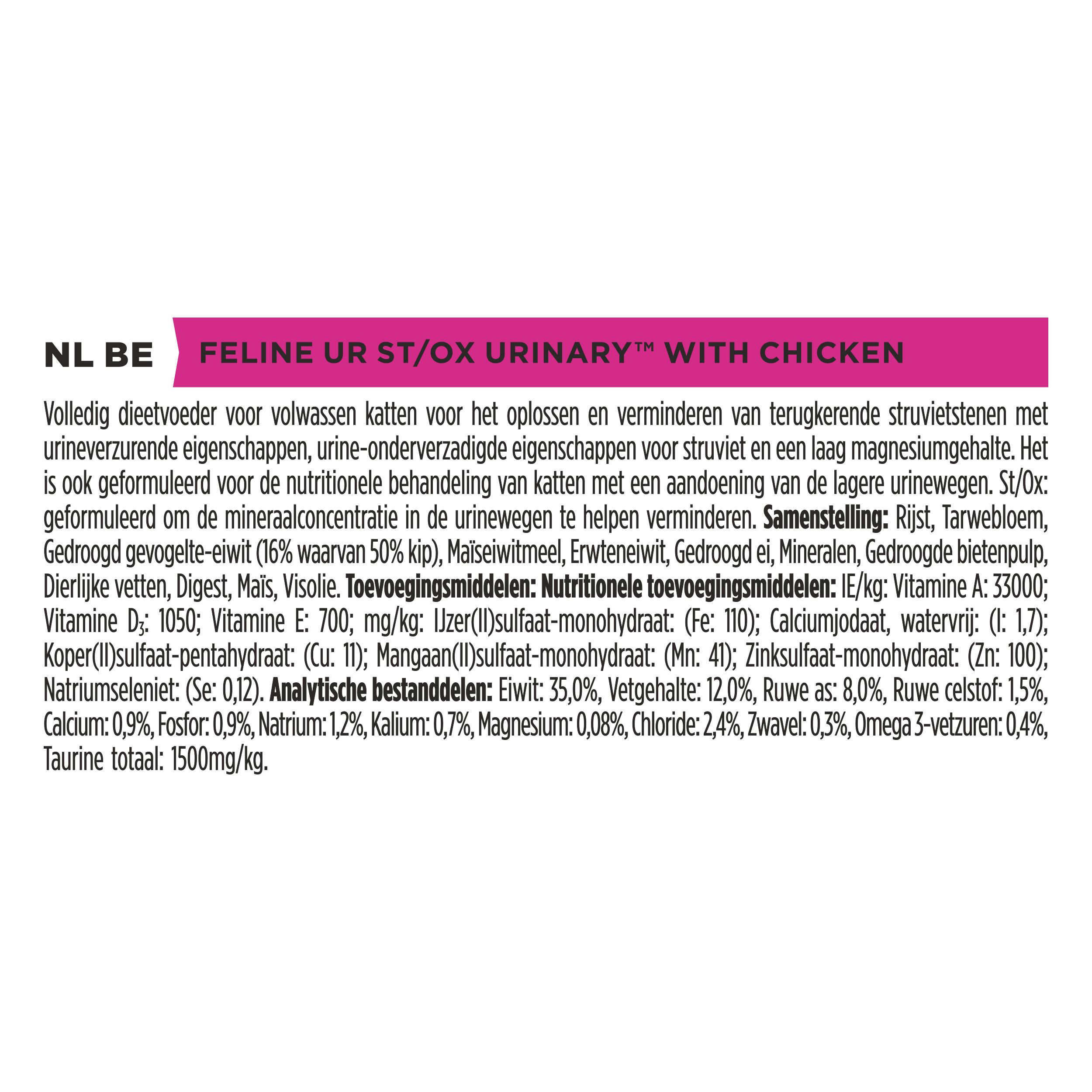 Pro Plan Veterinary Diets DRM Dermatosis hondenvoer.