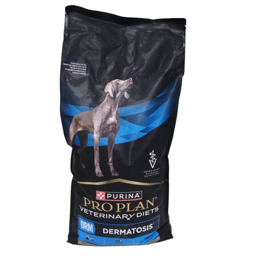 PRO PLAN® VETERINARY DIETS Canine DRM Dermatosis 12 AC-adapter