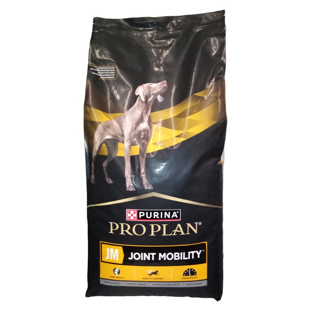 Purina PRO PLAN Veterinary Diets | JM Joint Mobility Droog Hondenvoer 12 Voeding