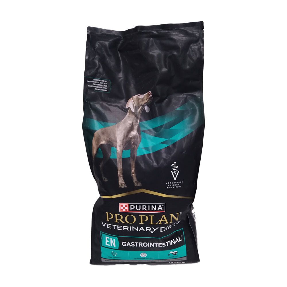Purina Pro Plan Veterinary Diets CANINE EN GASTRO INTESTINAL 12 Voeding