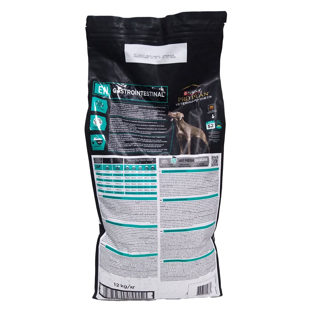 Purina Pro Plan Veterinary Diets CANINE EN GASTRO INTESTINAL