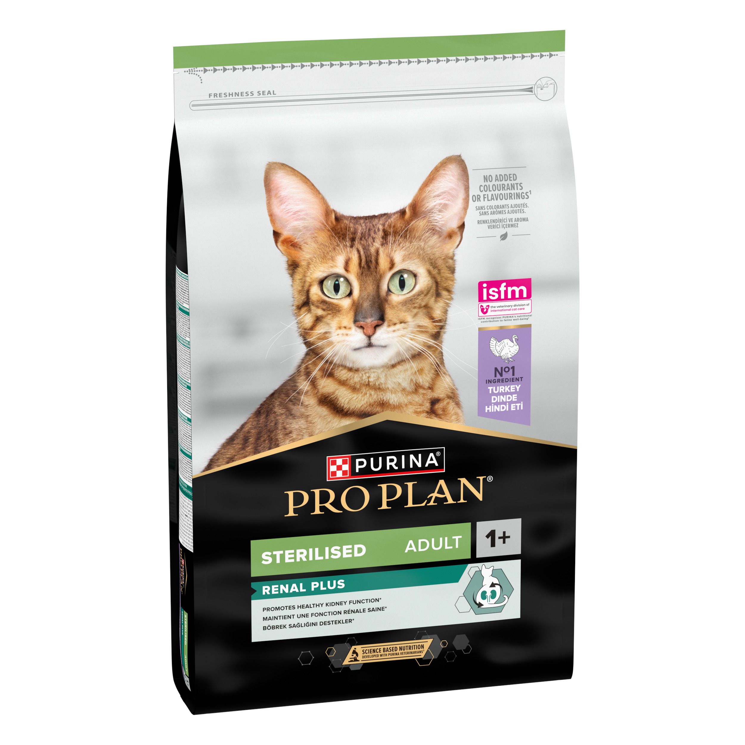Description du produit Purina Pro Plan Veterinary Diets Feline EN Gastrointestinal.
