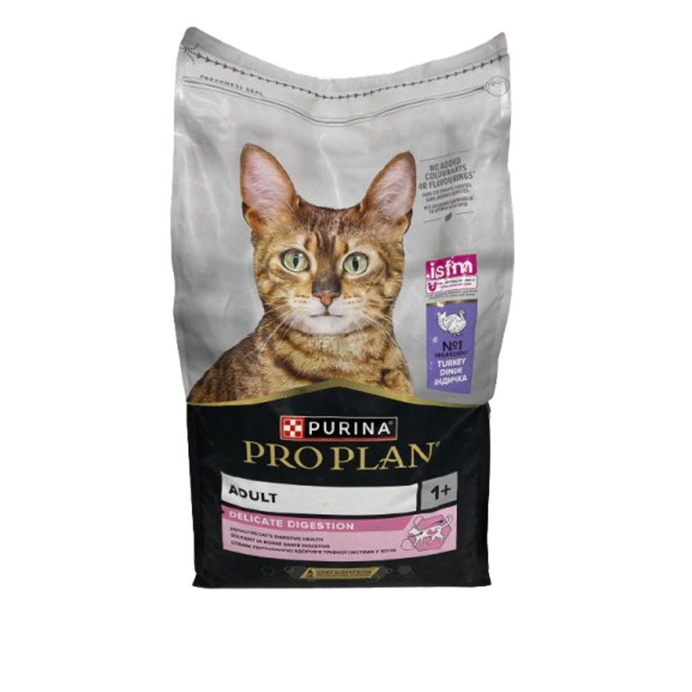 Purina Pro Plan Cat Adult Delicate Digestion Dinde